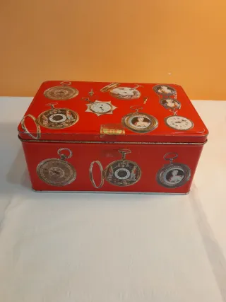 Caja de Cola Cao
