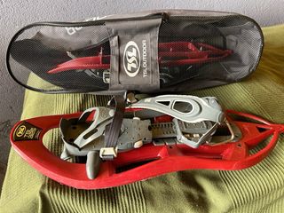 Raquetas de nieve TSL automáticas