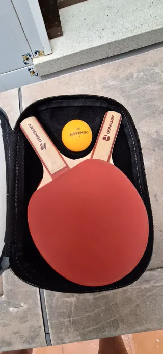 Red de tenis de mesa Artengo
