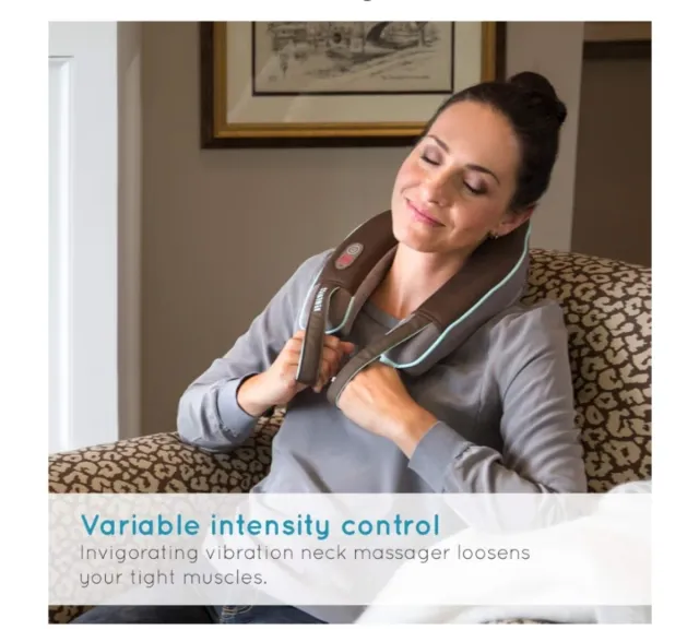 HoMedics Massaggiatore Collo e Cervicale