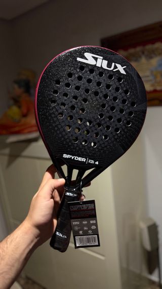 Siux Spyder 4 Control FLEX