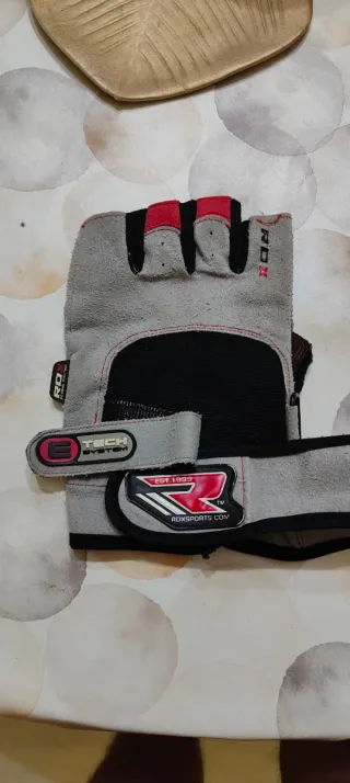 Guantini palestra RDX