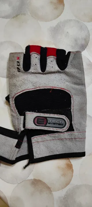 Guantini palestra RDX