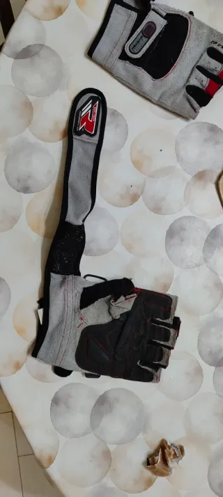 Guantini palestra RDX