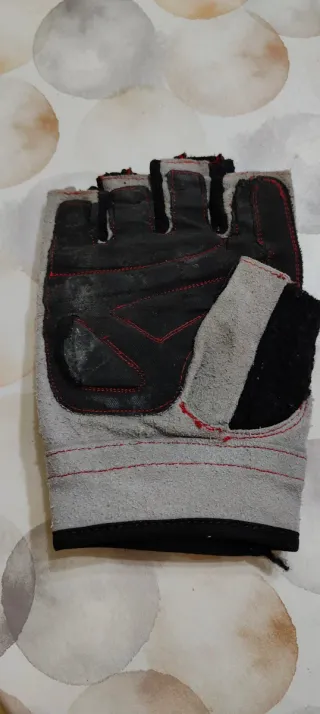 Guantini palestra RDX