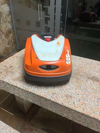 Robot cortacésped STIHL RMI 422 P