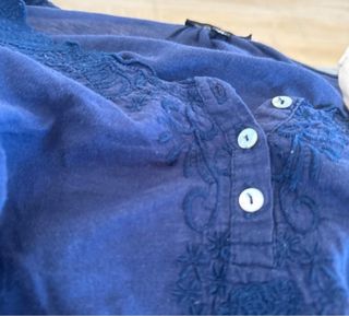 Camisetas Massimo Dutti manga larga