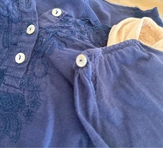 Camisetas Massimo Dutti manga larga