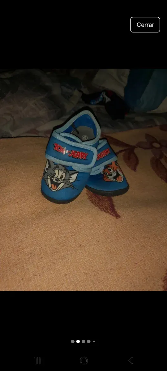 Botas niño Marvel Spiderman azules