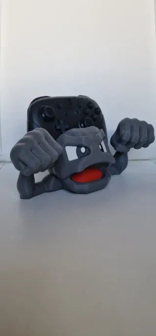 Soporte Mando Geodude PS5 xbox Switch
