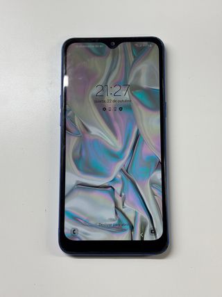 Samsung Galaxy A10s Azul