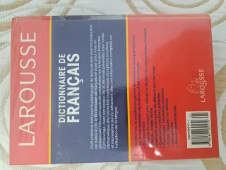 Diccionario de frances