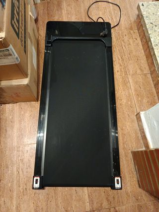 Cinta de correr S1 negra