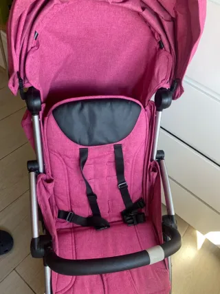 Silla de paseo Chicco Goody Plus