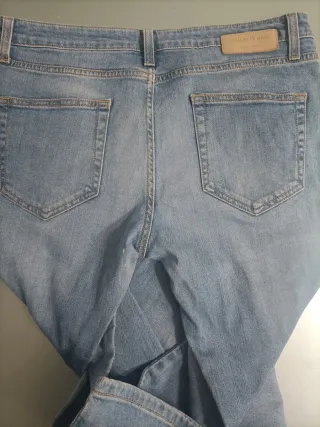 Jeans Armata di Mare Blu