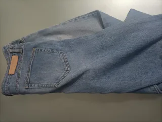 Jeans Armata di Mare Blu