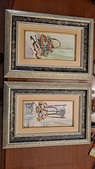 Quadri ad acquerello