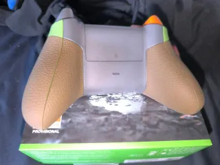 Mando Xbox Series Edición DOOM