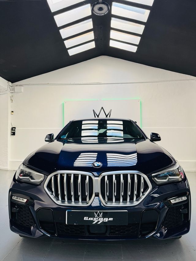 BMW X6 40i xdrive