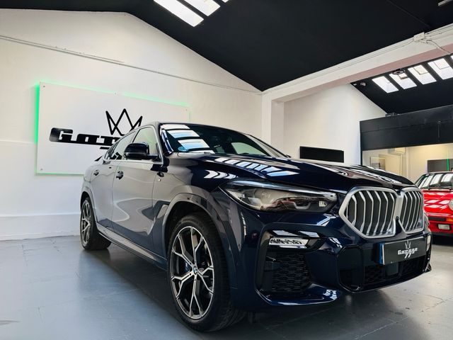BMW X6 40i xdrive