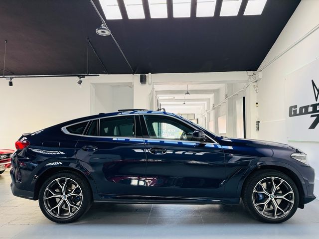 BMW X6 40i xdrive