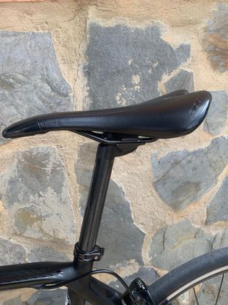 Orbea Orca M30 talla 55,2017+Rodillo +Garmin 530