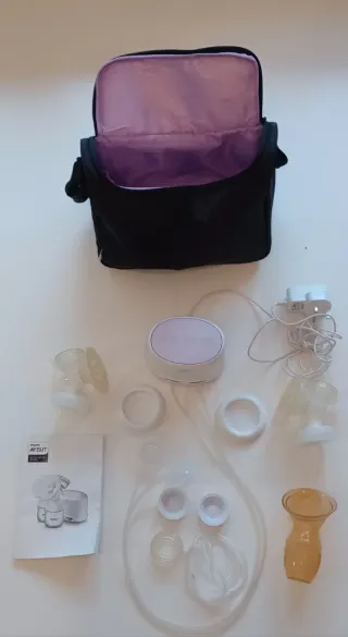 Sacaleches Philips Avent