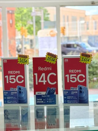 Xiaomi Redmi 15C 256 GB