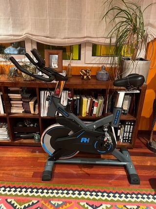 Bicicleta Estática Fitness House FH