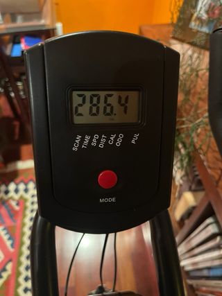 Bicicleta Estática Fitness House FH