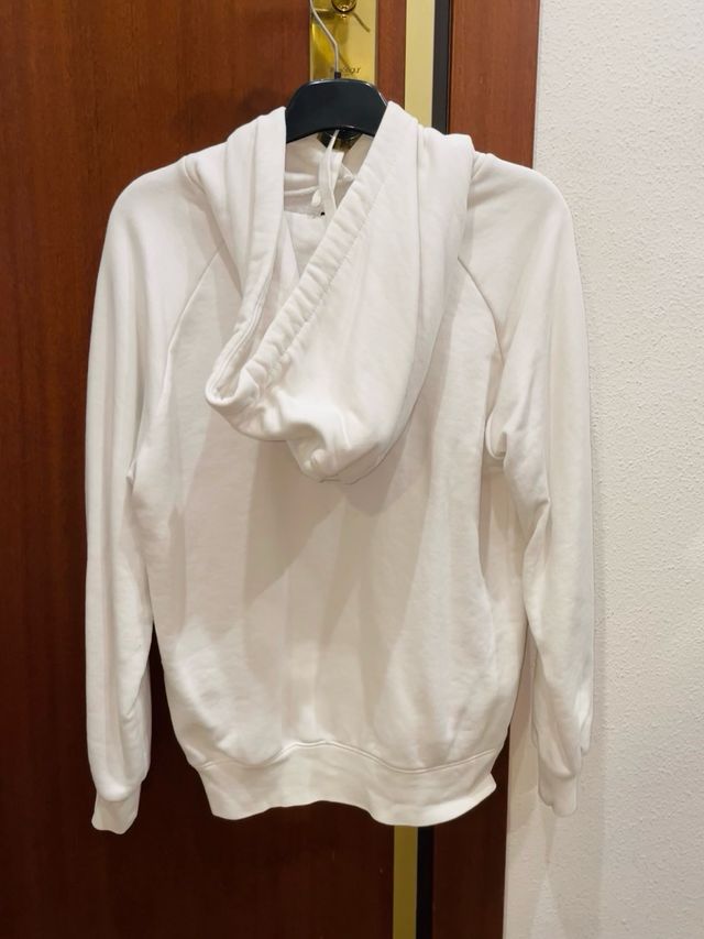 Sudadera Tommy Hilfiger Blanca