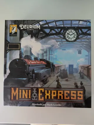 Juego de mesa Mini Express