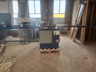 Trenzadora para aluminio