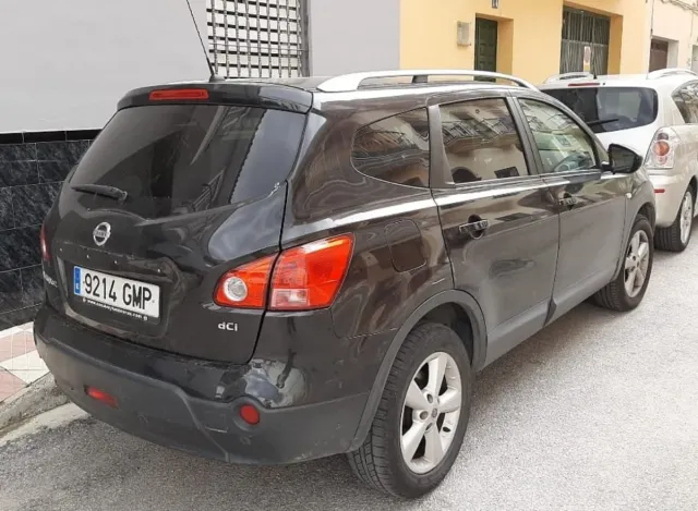 Nissan Qashqai 2010