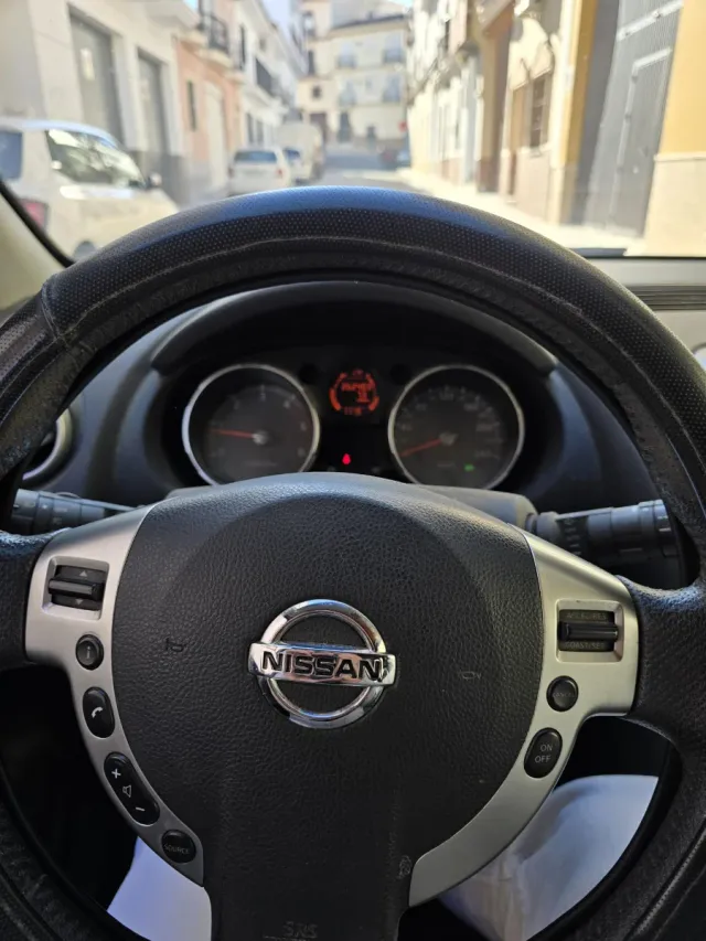 Nissan Qashqai 2010