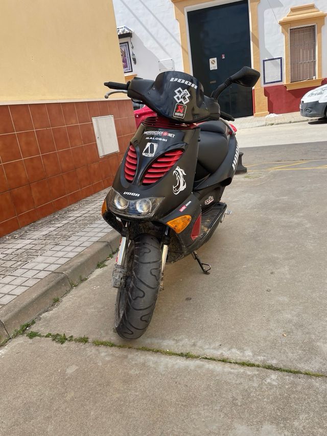 Aprilia SR 50 
