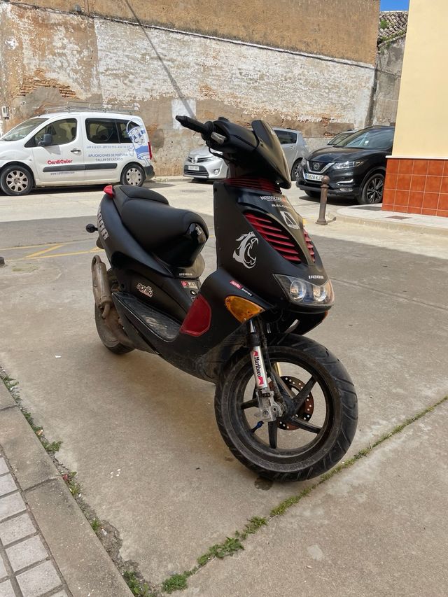 Aprilia SR 50 