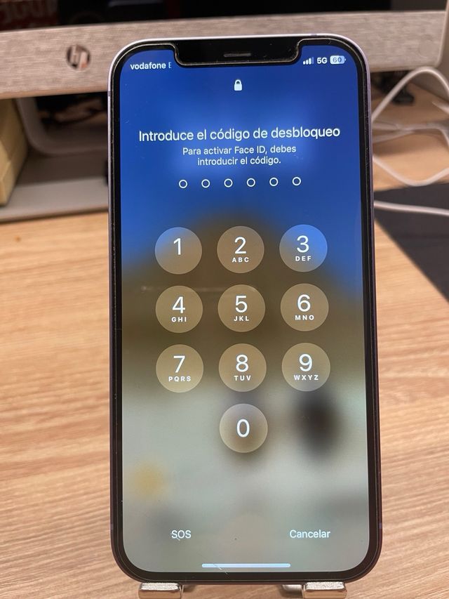 iPhone 12 Viola 128 Gb