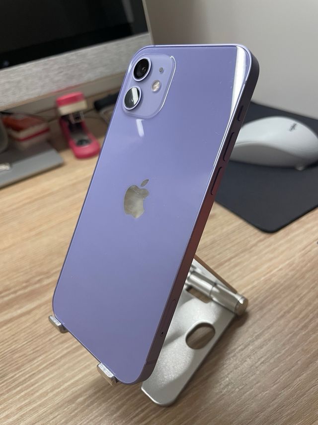 iPhone 12 Viola 128 Gb