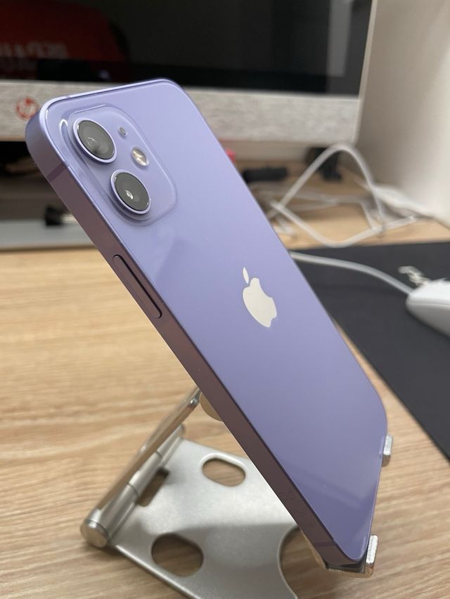 iPhone 12 Viola 128 Gb
