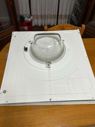 Puerta frontal MIELE panelable lavadora