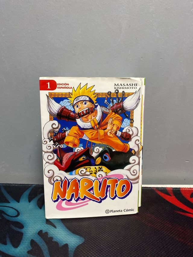 Naruto (Spanish Edition)