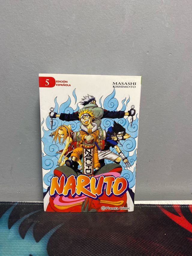 Naruto (Spanish Edition)