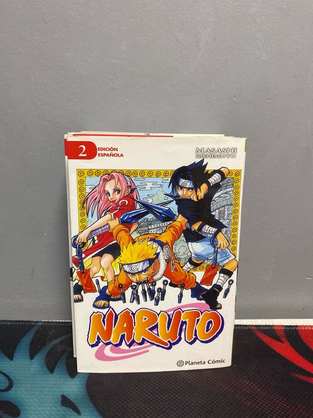 Naruto (Spanish Edition)