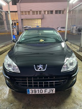 Peugeot 407 2006