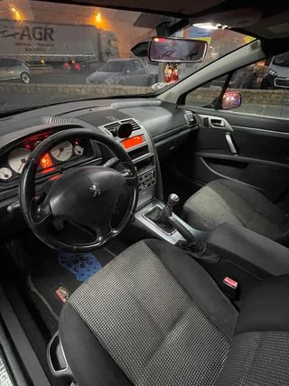 Peugeot 407 2006
