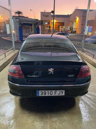 Peugeot 407 2006