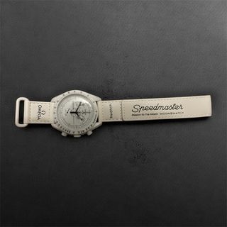 Omega Swatch Moonphase Bioceramic Collection