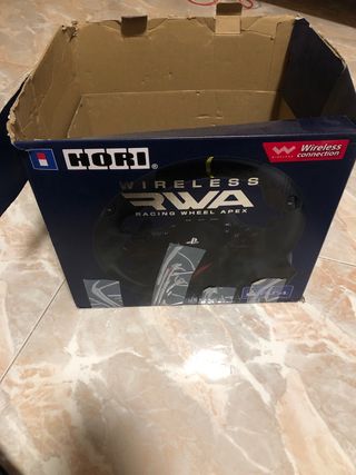 Volante Hori PS4