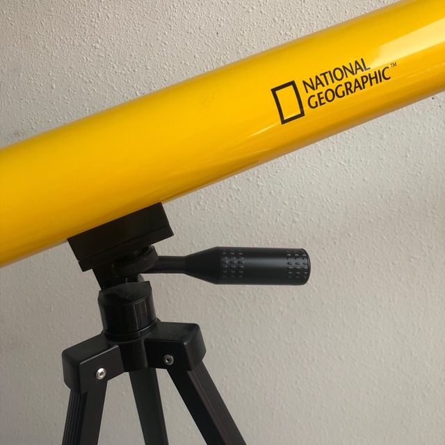 Telescopio National Geographic 50X-100X